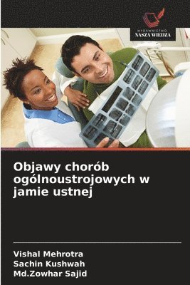 Objawy chorób ogólnoustrojowych w jamie ustnej