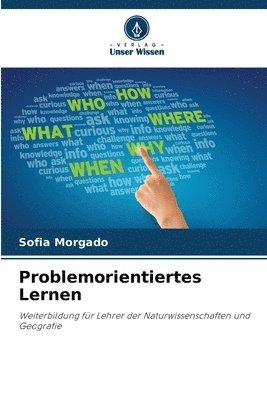 Sofia Morgado - Problemorientiertes Lernen, Häftad
