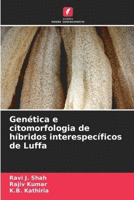 Genética e citomorfologia de híbridos interespecíficos de Luffa