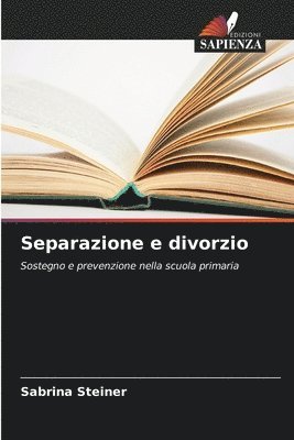 Sabrina Steiner - Separazione e divorzio, Häftad