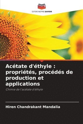Acétate d'éthyle