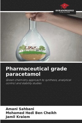 Pharmaceutical grade paracetamol