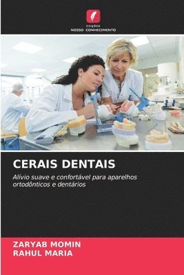 Zaryab Momin, Rahul Maria - Cerais Dentais, Häftad