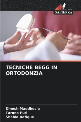 Tecniche Begg in Ortodonzia