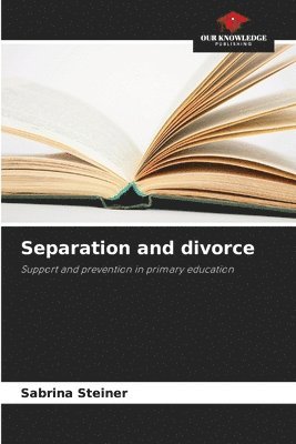 Sabrina Steiner - Separation and divorce, Häftad