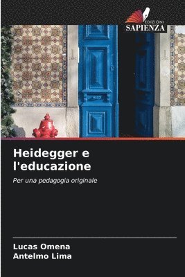 Heidegger e l'educazione