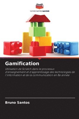 Bruno Santos - Gamification, Häftad