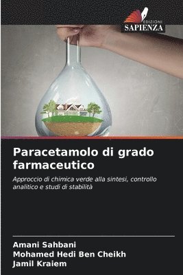 Paracetamolo di grado farmaceutico