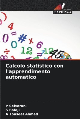 Calcolo statistico con l'apprendimento automatico