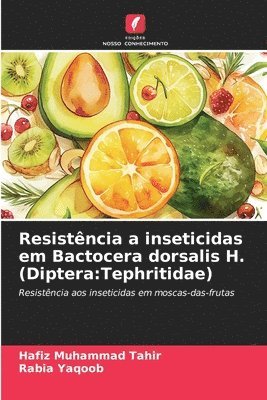 Resistência a inseticidas em Bactocera dorsalis H. (Diptera