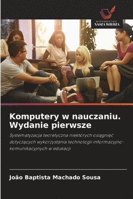 Komputery w nauczaniu. Wydanie pierwsze