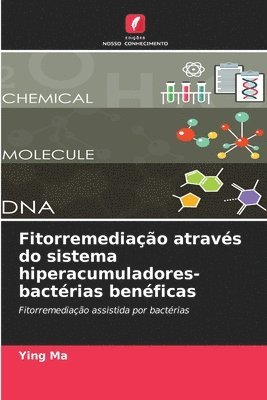 Ying Ma - Fitorremediação através do sistema hiperacumuladores-bactérias benéficas, Häftad