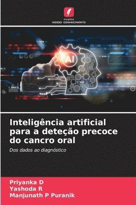 Inteligência artificial para a deteção precoce do cancro oral