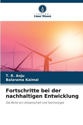 T R Anju, Balarama Kaimal - Fortschritte bei der nachhaltigen Entwicklung, Häftad