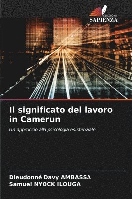 Dieudonné Davy Ambassa, Samuel Nyock Ilouga, SAMUEL NYOCK ILOUGA - significato del lavoro in Camerun, Häftad