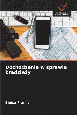 Dochodzenie w sprawie kradzieży