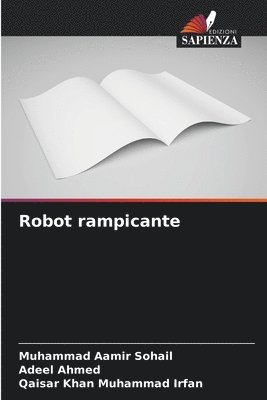 Robot rampicante