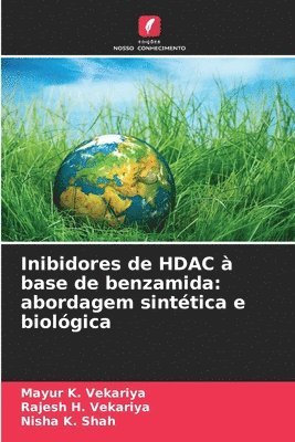 Inibidores de HDAC à base de benzamida