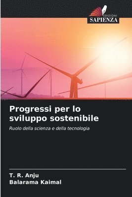 T R Anju, Balarama Kaimal - Progressi per lo sviluppo sostenibile, Häftad