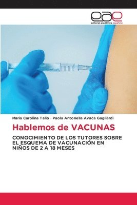 Hablemos de VACUNAS