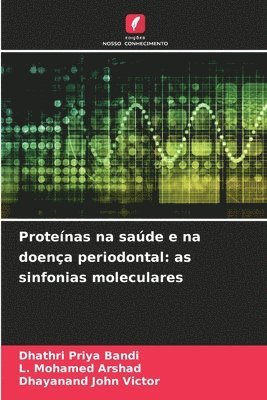 Proteínas na saúde e na doença periodontal