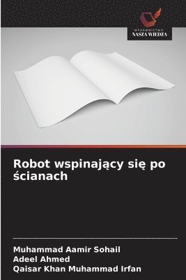 Robot wspinaj¿cy si¿ po ¿cianach