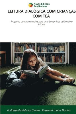 Leitura Dialógica Com Crianças Com Tea