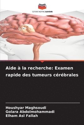 Aide à la recherche: Examen rapide des tumeurs cérébrales