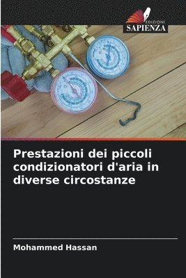 Prestazioni dei piccoli condizionatori d'aria in diverse circostanze