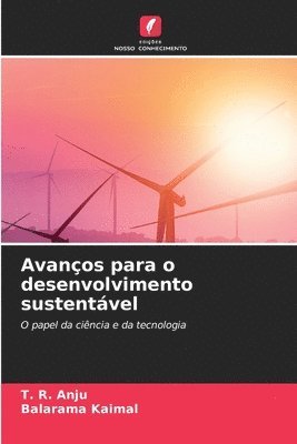 T R Anju, Balarama Kaimal - Avanços para o desenvolvimento sustentável, Häftad