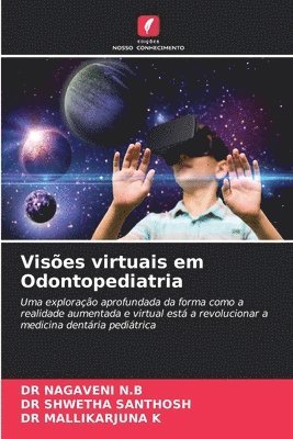 Visões virtuais em Odontopediatria
