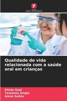 Qualidade de vida relacionada com a saúde oral em crianças