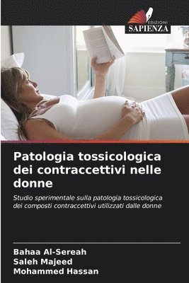 Patologia tossicologica dei contraccettivi nelle donne