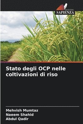 Stato degli OCP nelle coltivazioni di riso