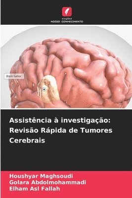 Assistência à investigação: Revisão Rápida de Tumores Cerebrais