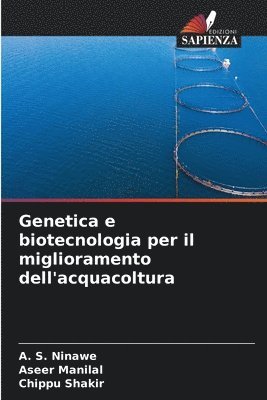 Genetica e biotecnologia per il miglioramento dell'acquacoltura