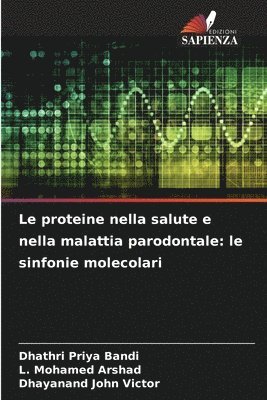 proteine nella salute e nella malattia parodontale