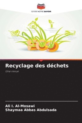 Recyclage des déchets