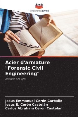 Acier d'armature "Forensic Civil Engineering"