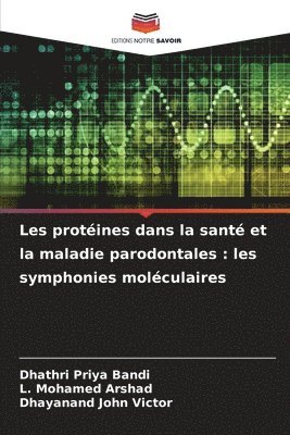 Les protéines dans la santé et la maladie parodontales