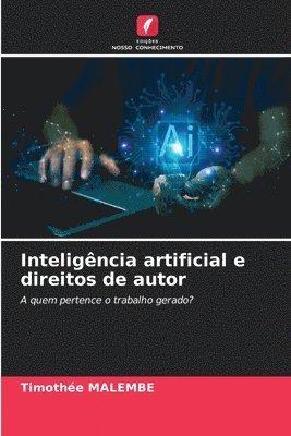 Inteligência artificial e direitos de autor
