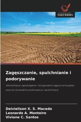 Zagęszczanie, spulchnianie i podorywanie