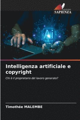Intelligenza artificiale e copyright