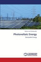 Mohammad Shahabuddin - Photovoltaic Energy, Häftad