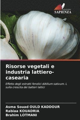 Risorse vegetali e industria lattiero-casearia