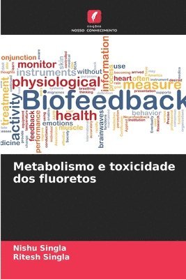 Nishu Singla, Ritesh Singla - Metabolismo e toxicidade dos fluoretos, Häftad