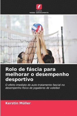Kerstin Müller - Rolo de fáscia para melhorar o desempenho desportivo, Häftad