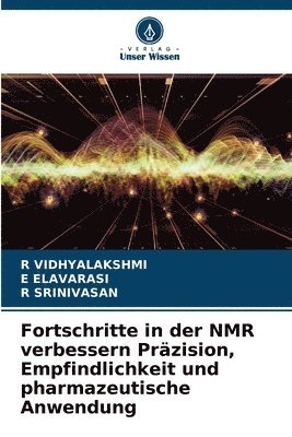 Fortschritte in der NMR verbessern Präzision, Empfindlichkeit und pharmazeutische Anwendung