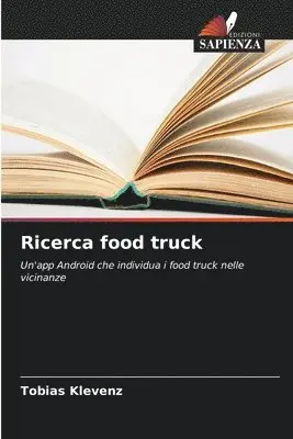 Tobias Klevenz - Ricerca food truck, Häftad. Tillgänglighet: Lägg i varukorg