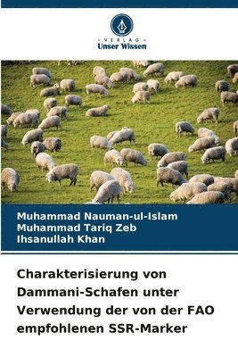 Charakterisierung von Dammani-Schafen unter Verwendung der von der FAO empfohlenen SSR-Marker